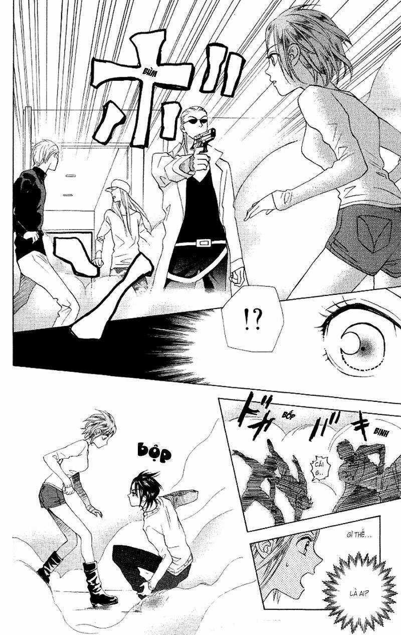 Grand Sun Chapter 10 trang 23