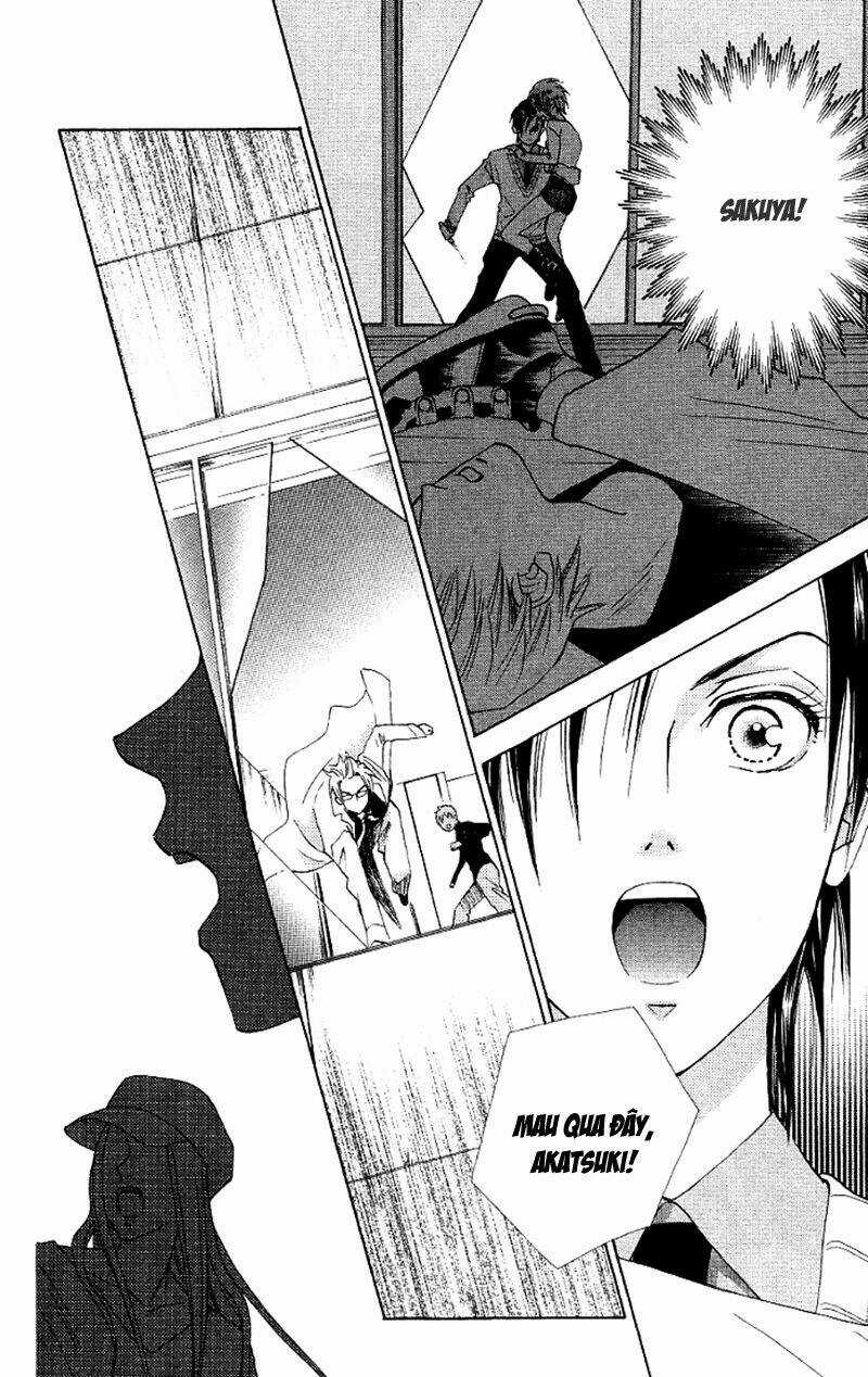 Grand Sun Chapter 10 trang 25