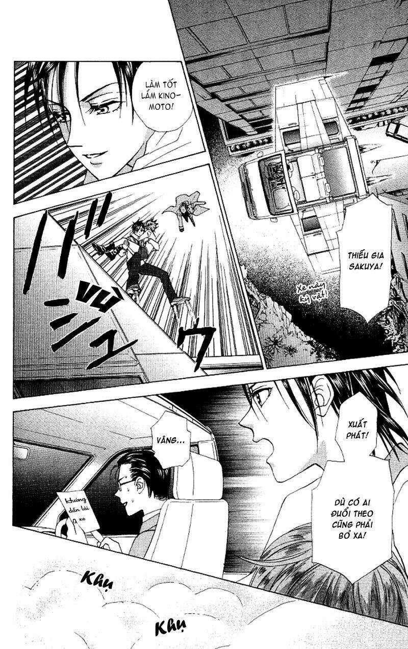 Grand Sun Chapter 10 trang 27