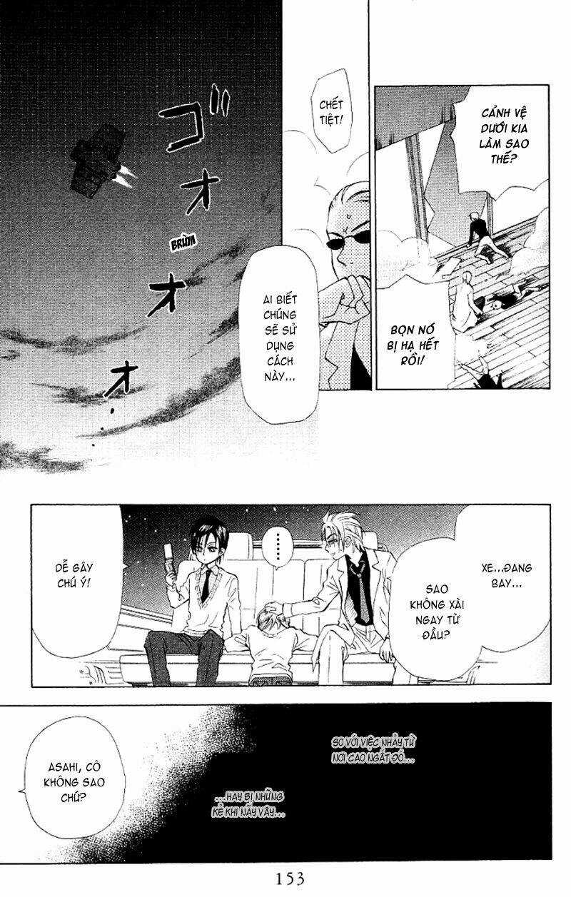 Grand Sun Chapter 10 trang 28