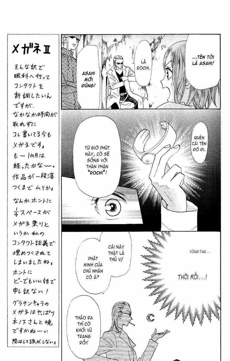 Grand Sun Chapter 10 trang 6