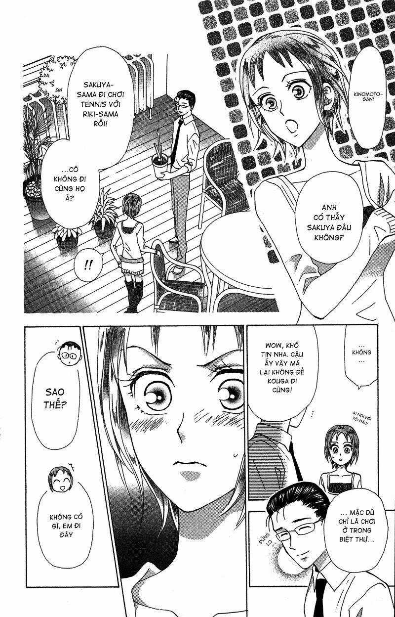 Grand Sun Chapter 11 trang 13