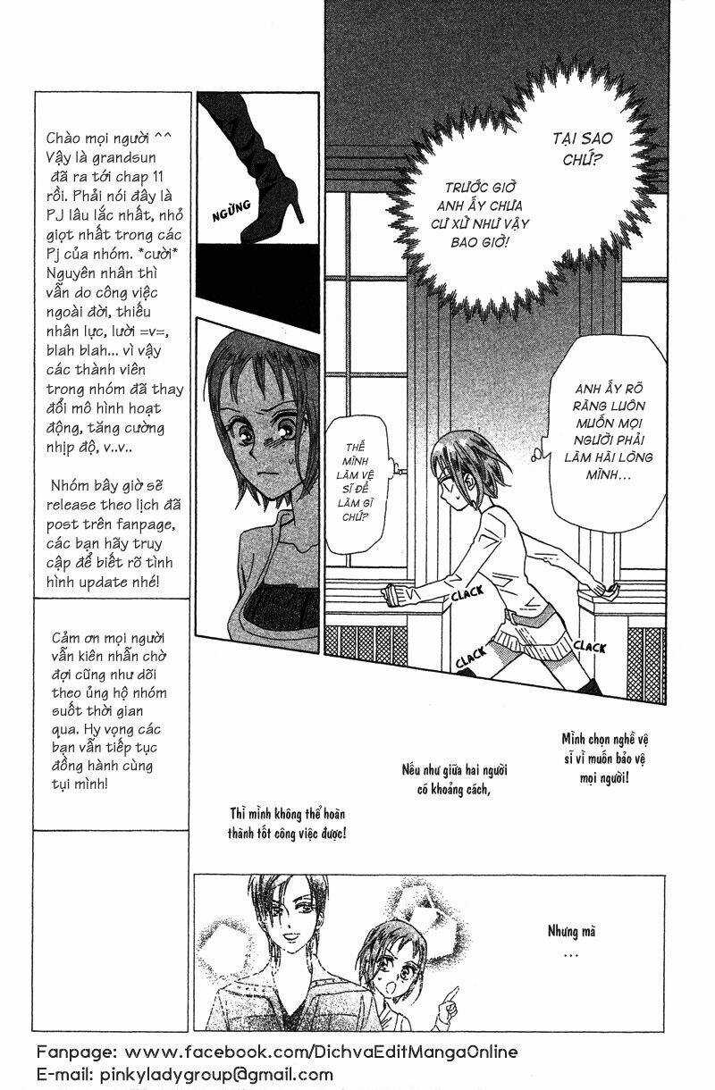 Grand Sun Chapter 11 trang 14