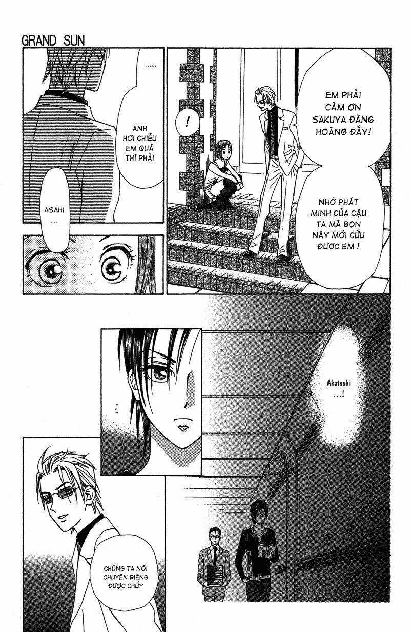 Grand Sun Chapter 11 trang 18