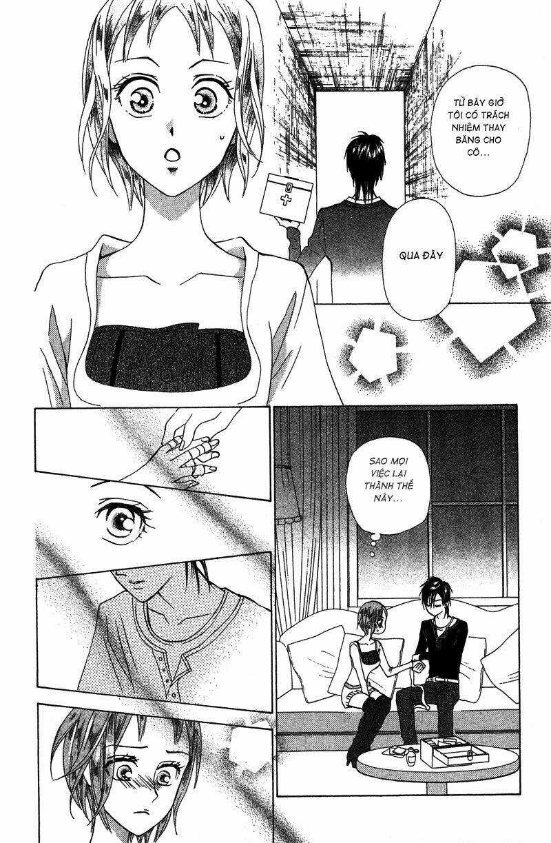 Grand Sun Chapter 11 trang 21