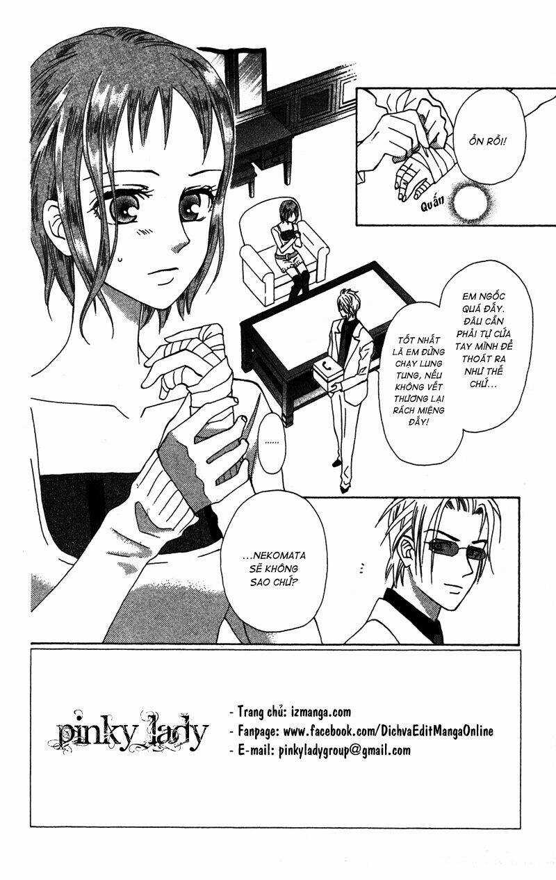 Grand Sun Chapter 11 trang 3