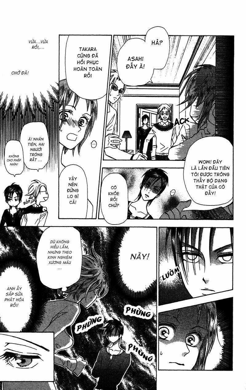 Grand Sun Chapter 11 trang 8