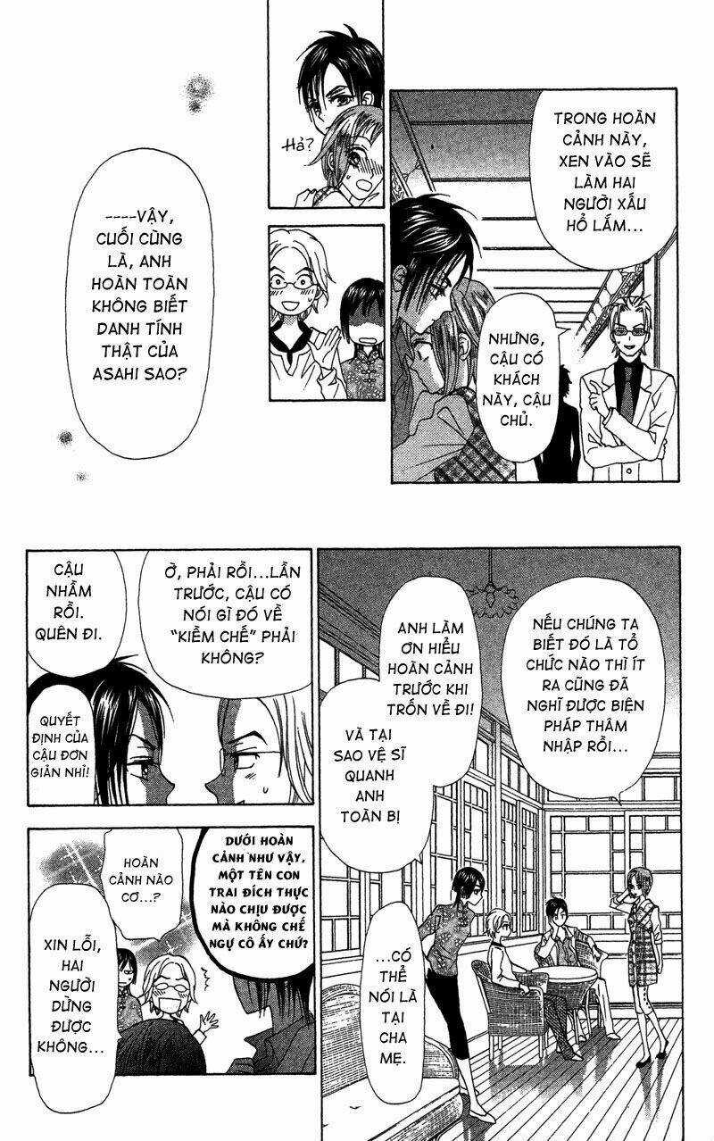 Grand Sun Chapter 12 trang 10