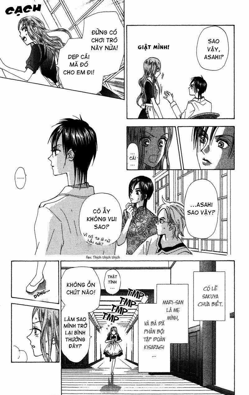 Grand Sun Chapter 12 trang 13
