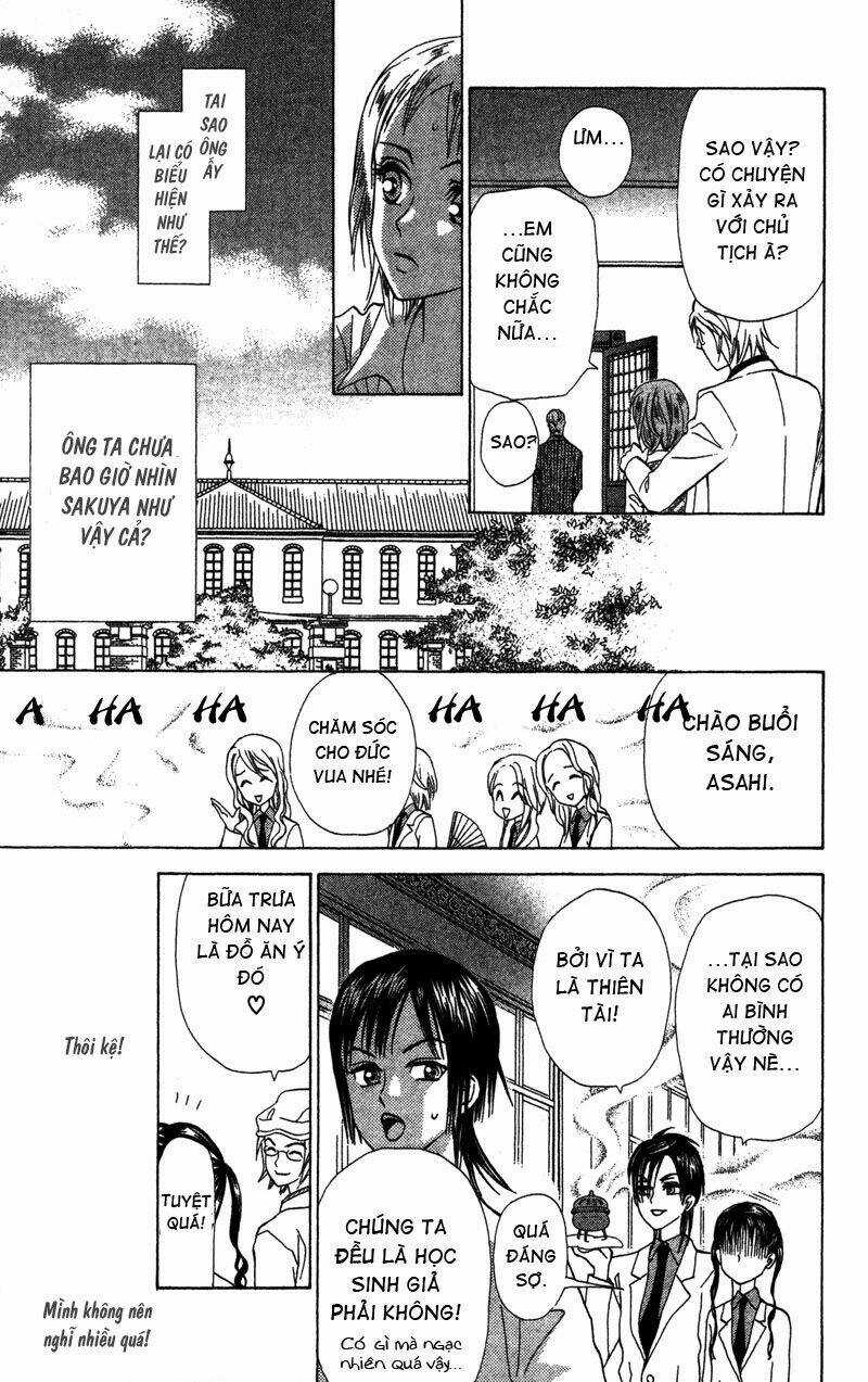 Grand Sun Chapter 12 trang 17