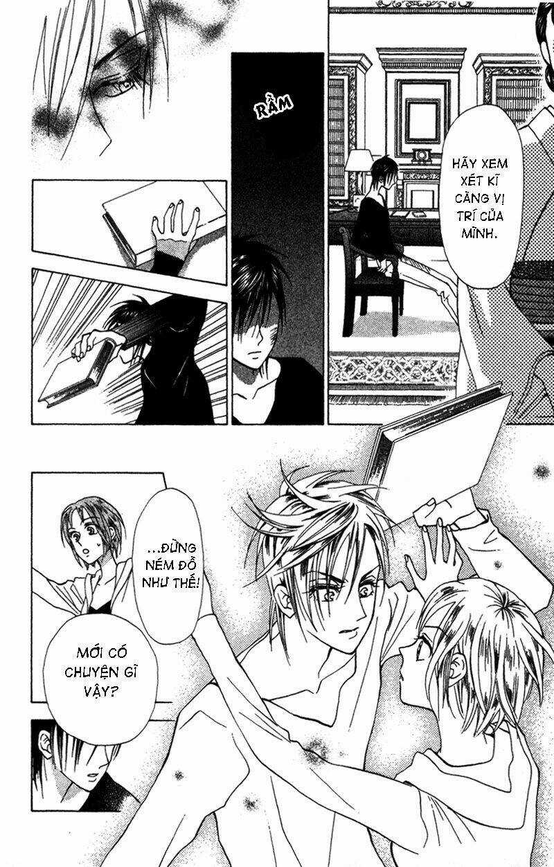 Grand Sun Chapter 12 trang 20