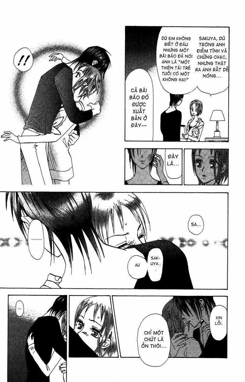 Grand Sun Chapter 12 trang 21