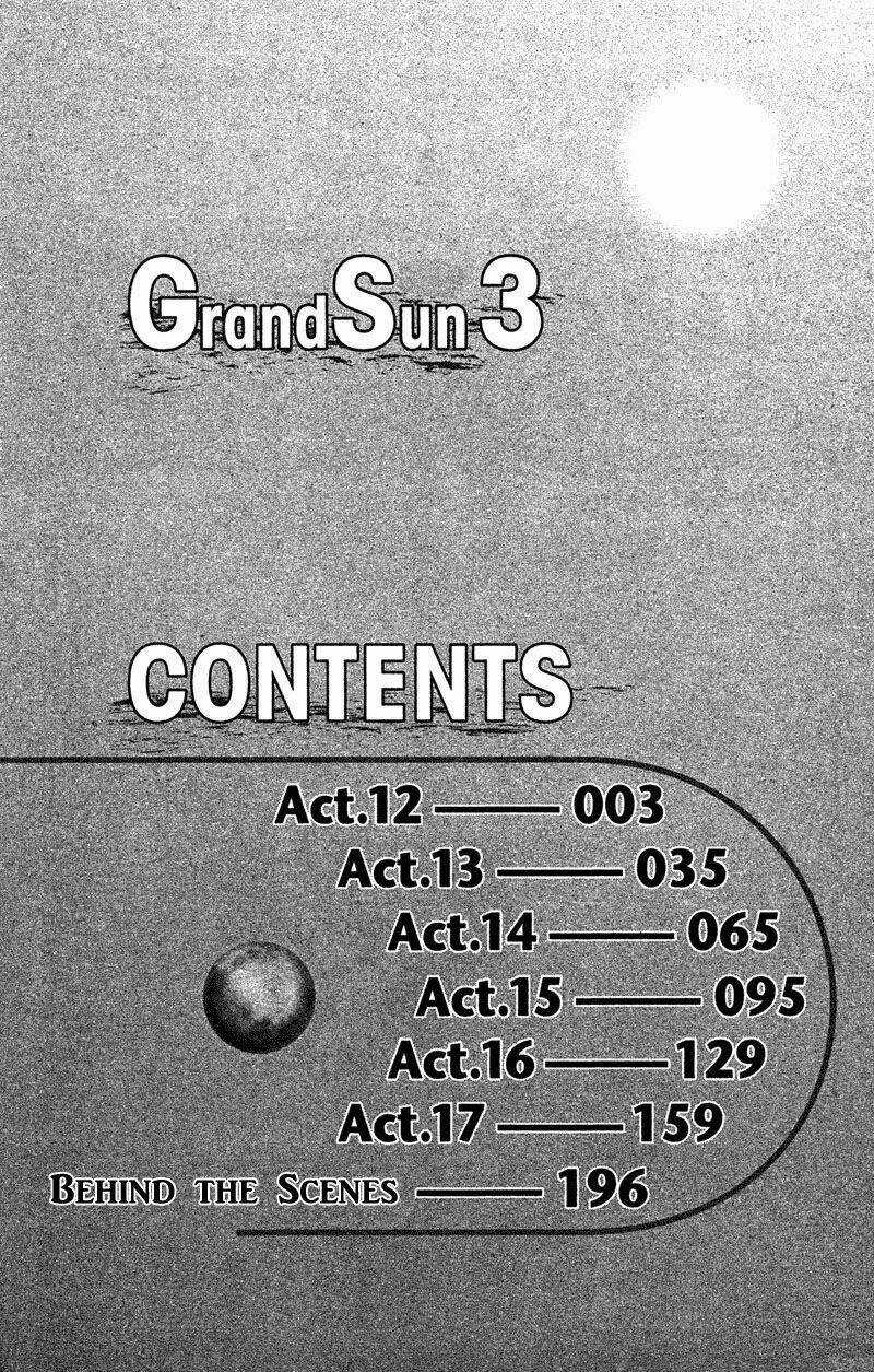 Grand Sun Chapter 12 trang 3