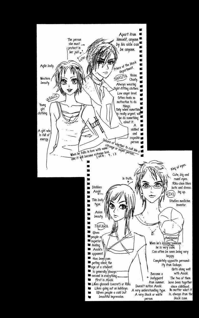 Grand Sun Chapter 12 trang 4