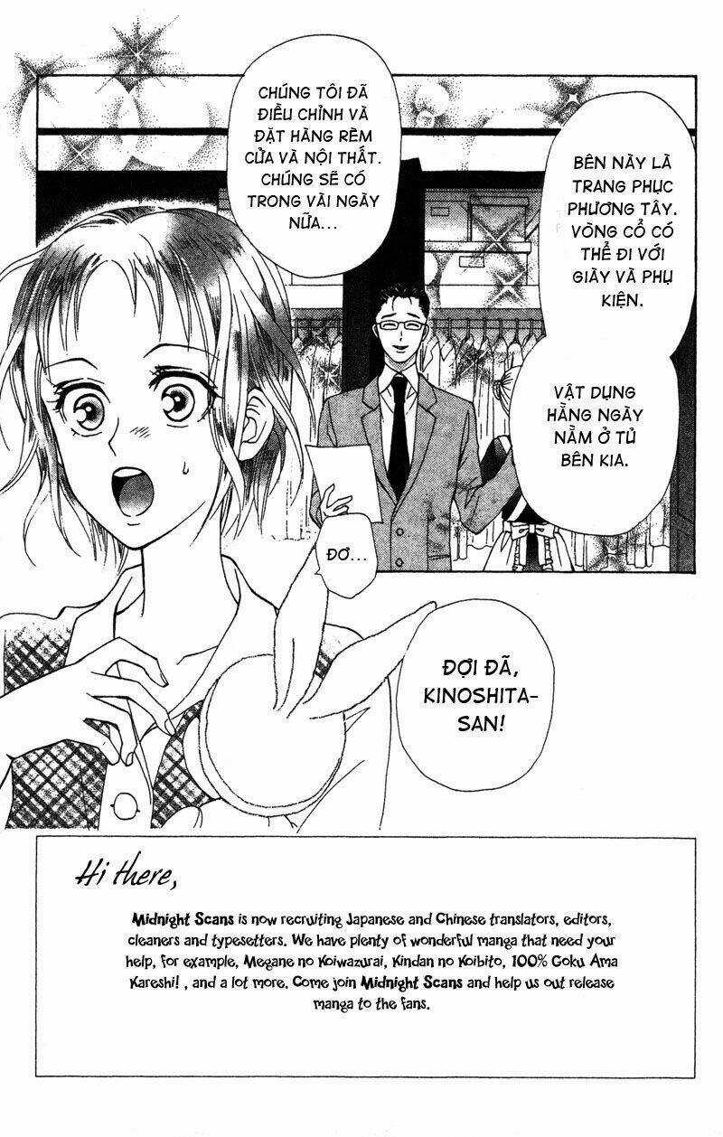 Grand Sun Chapter 12 trang 5