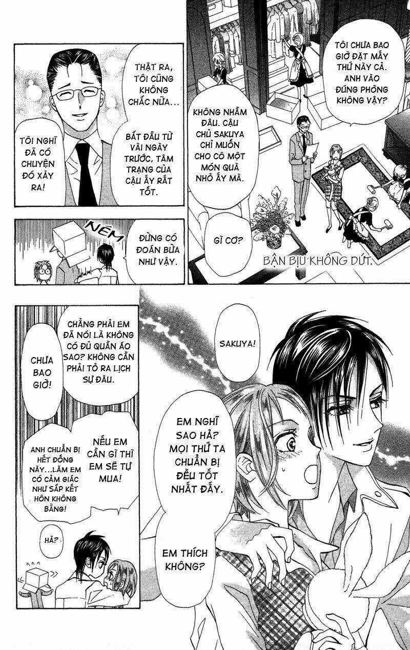 Grand Sun Chapter 12 trang 6