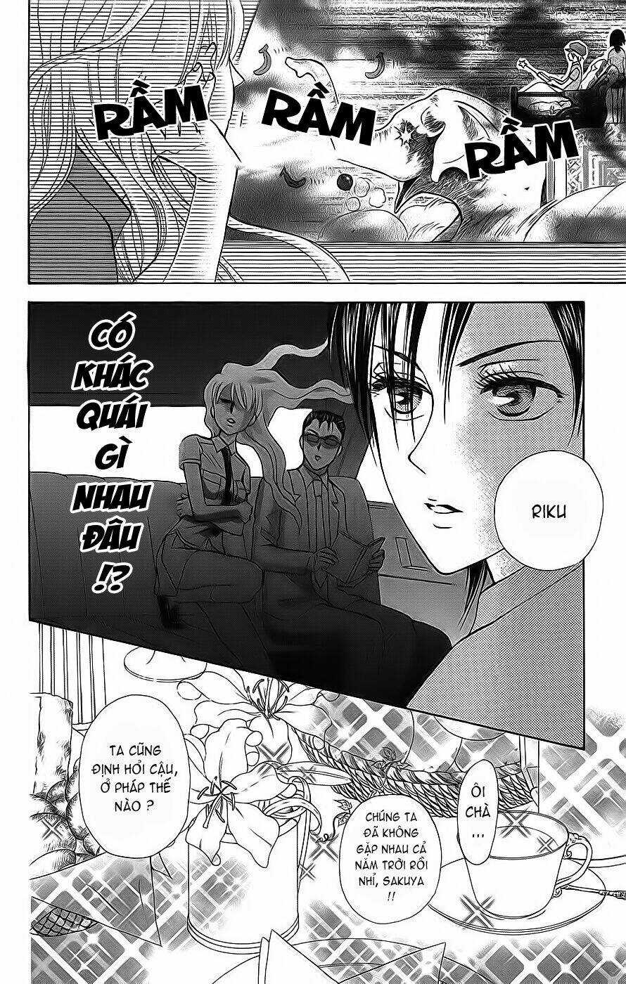 Grand Sun Chapter 2 trang 10