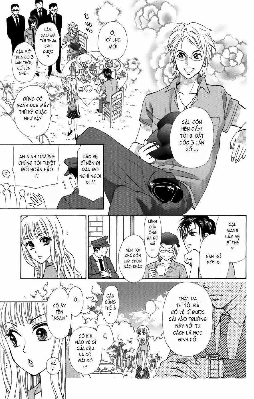 Grand Sun Chapter 2 trang 11