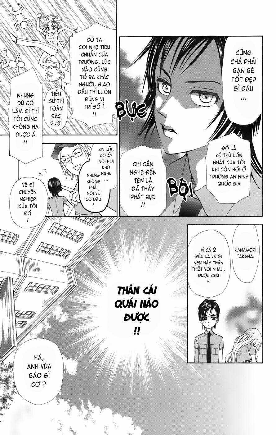 Grand Sun Chapter 2 trang 13