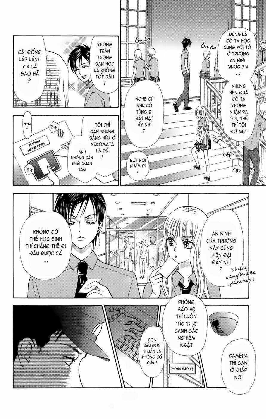 Grand Sun Chapter 2 trang 14