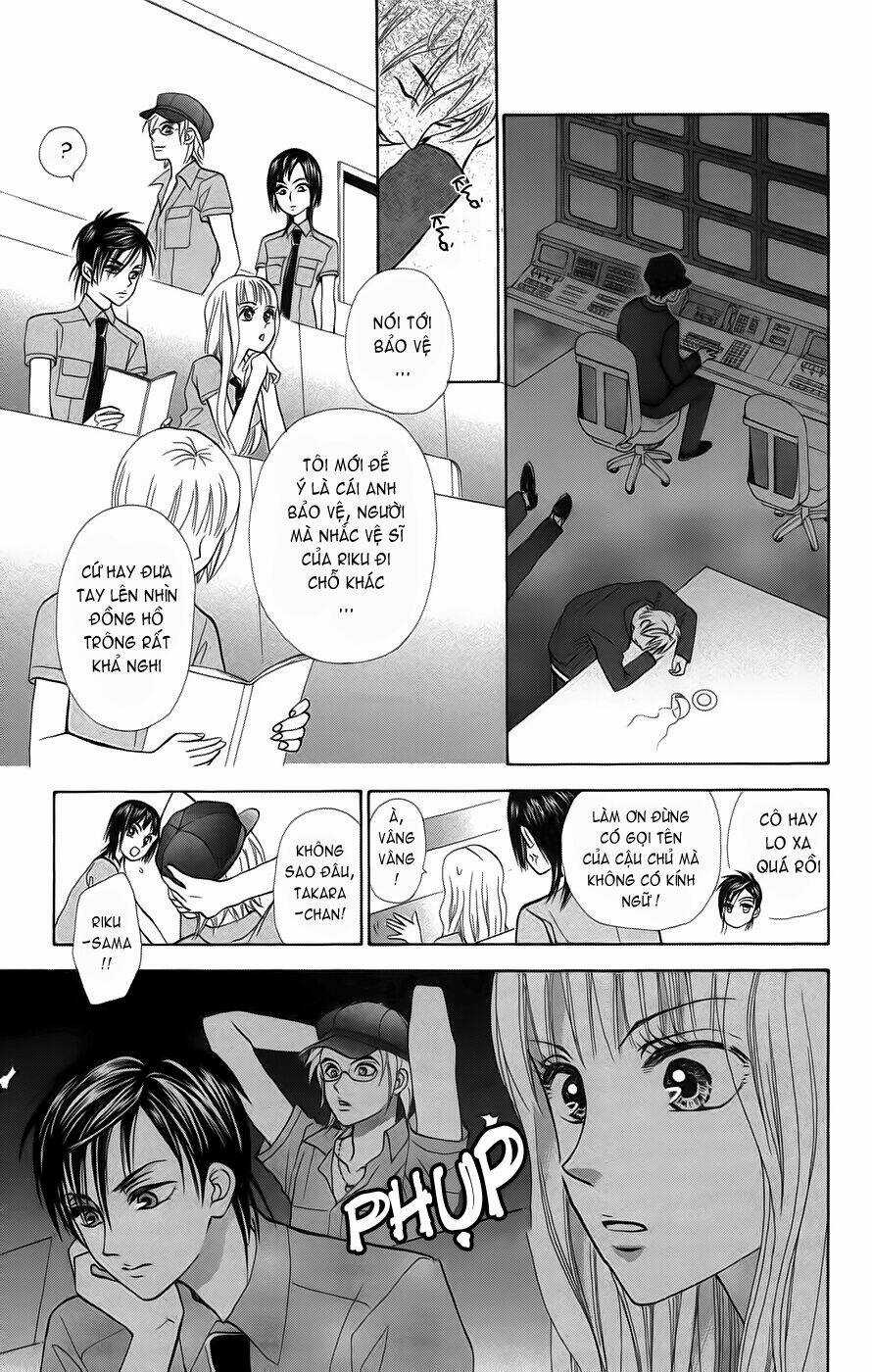 Grand Sun Chapter 2 trang 15