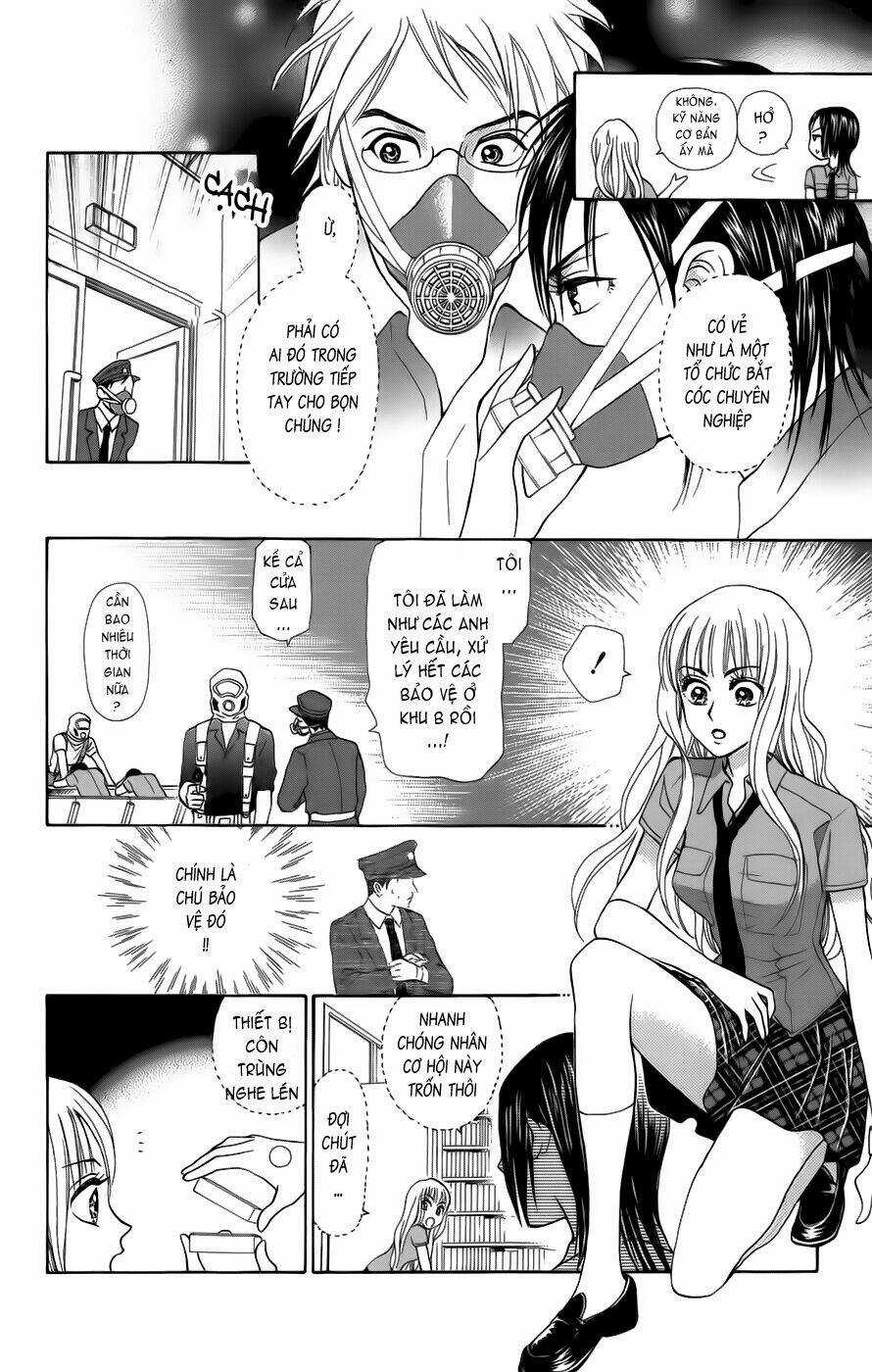 Grand Sun Chapter 2 trang 18