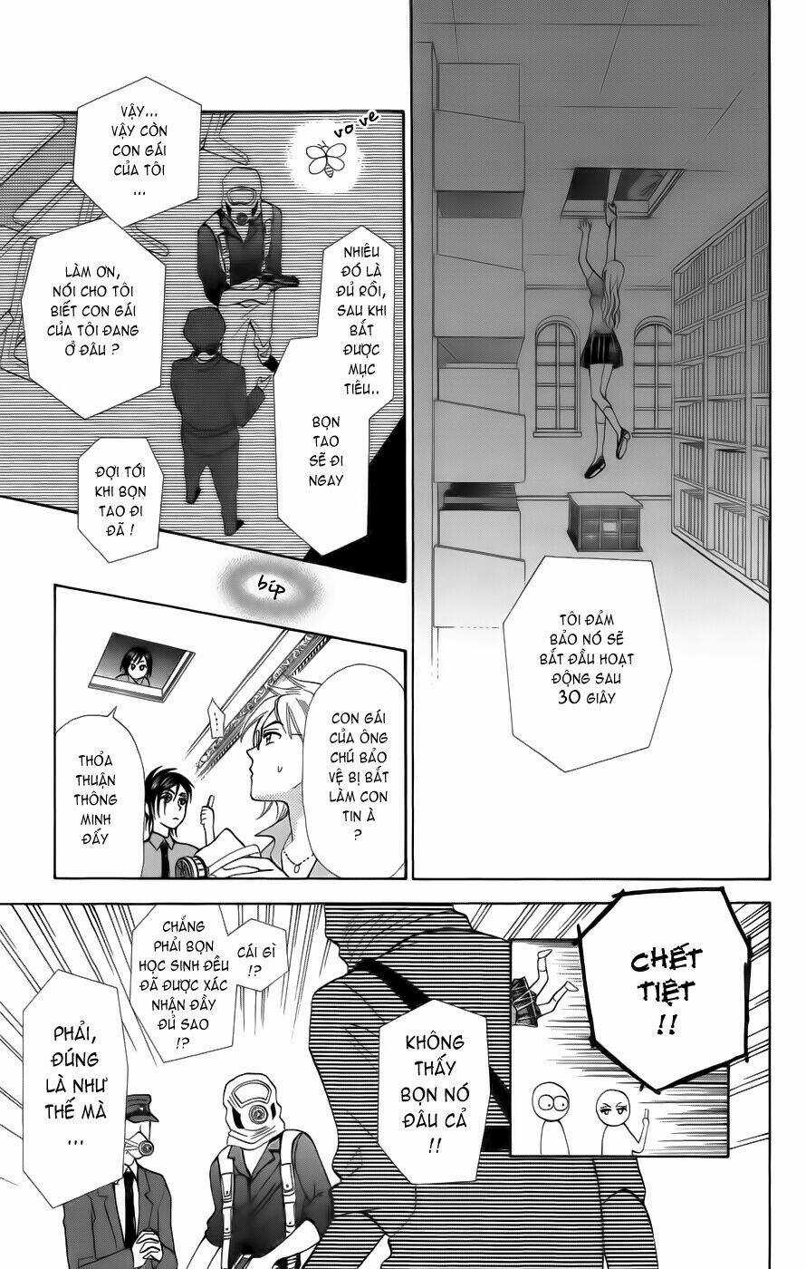 Grand Sun Chapter 2 trang 19