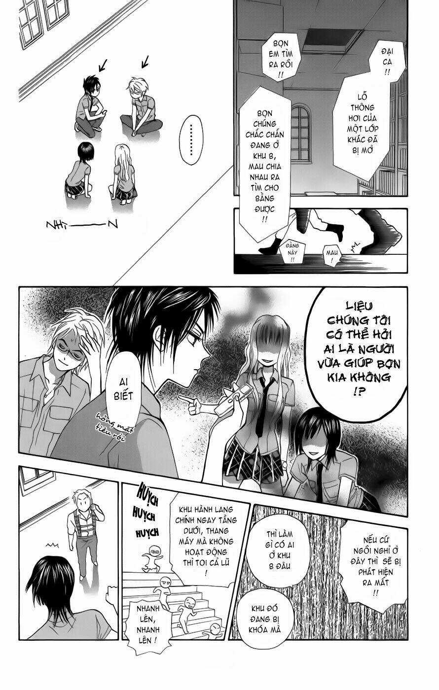 Grand Sun Chapter 2 trang 20