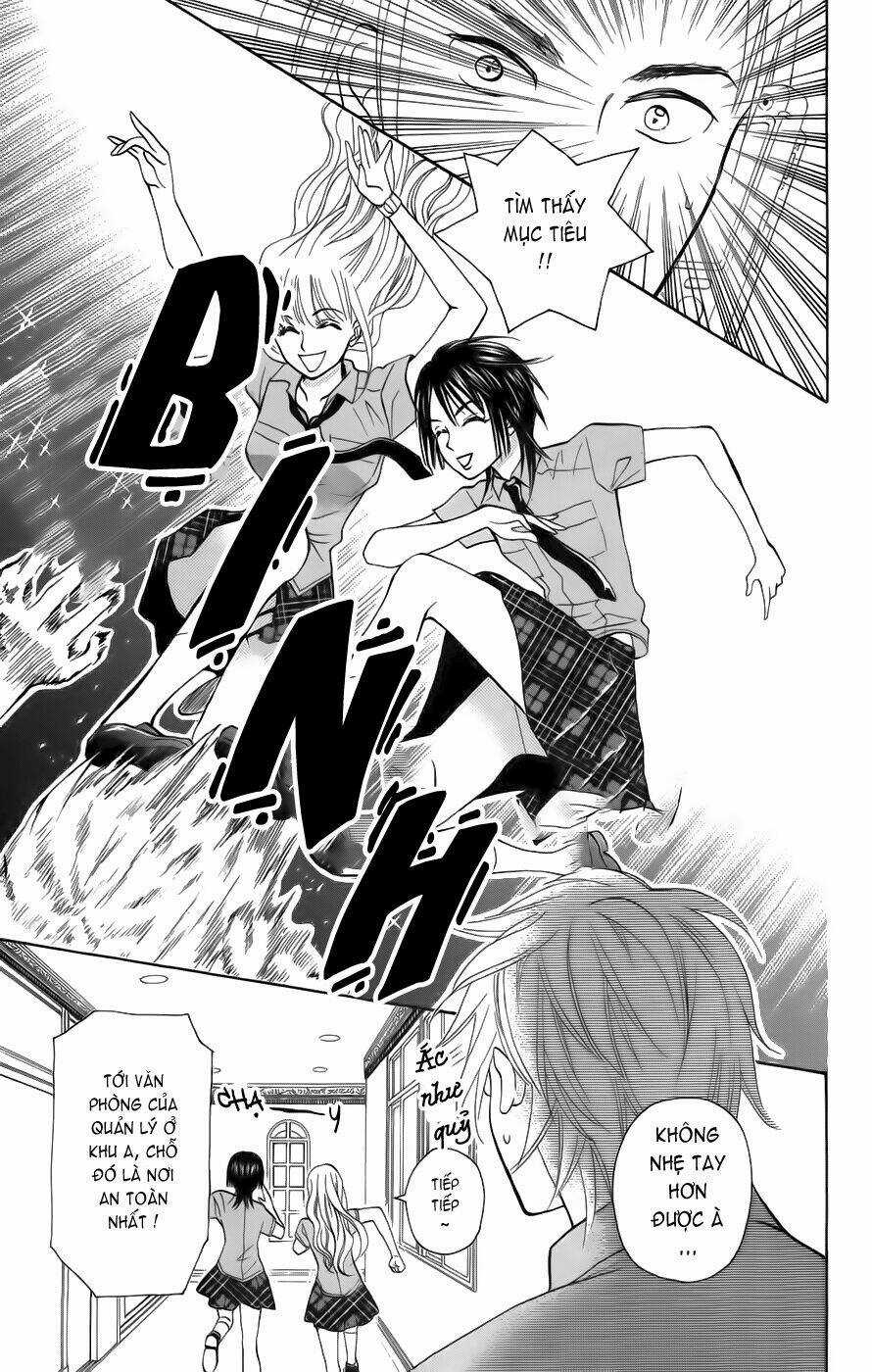 Grand Sun Chapter 2 trang 21