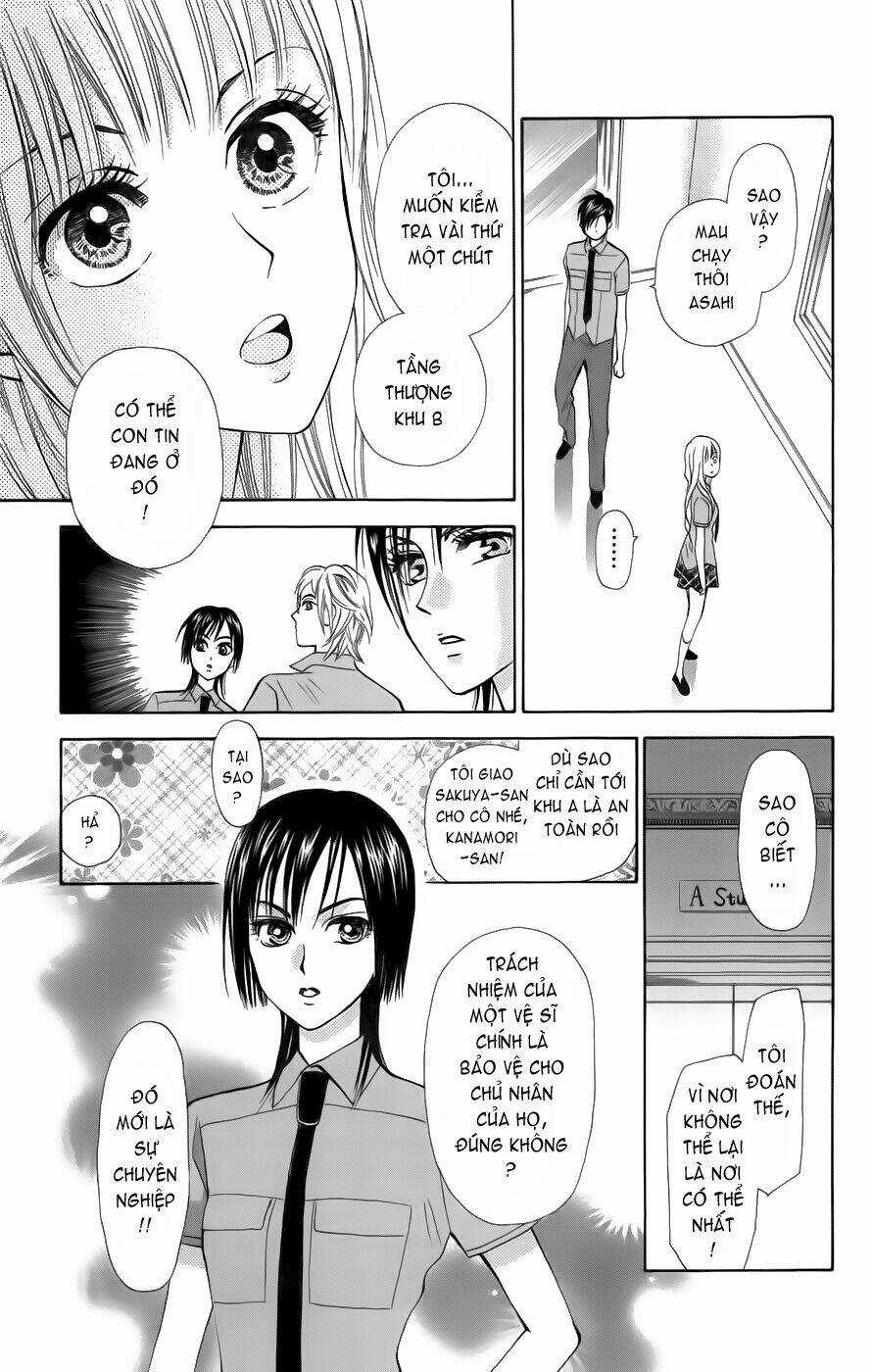 Grand Sun Chapter 2 trang 23