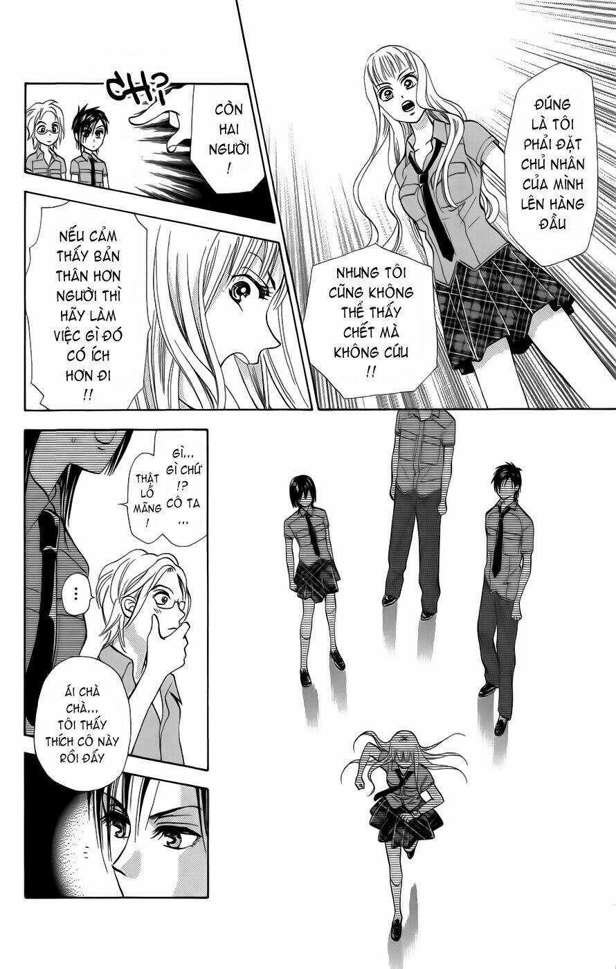 Grand Sun Chapter 2 trang 26