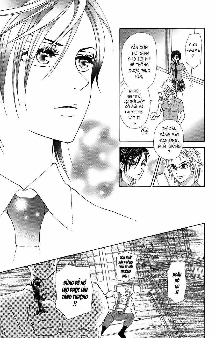 Grand Sun Chapter 2 trang 27