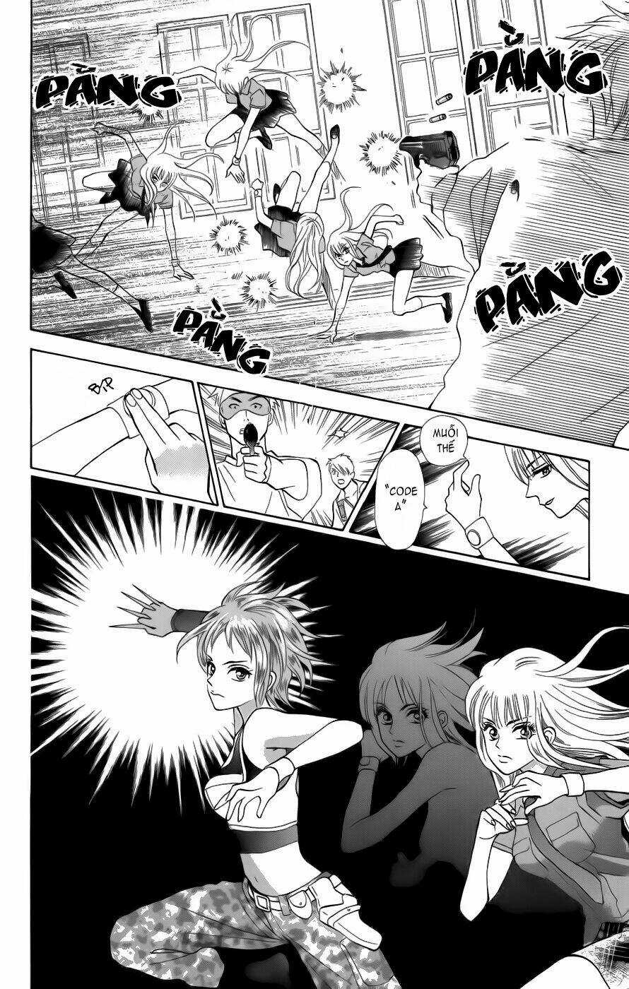 Grand Sun Chapter 2 trang 28
