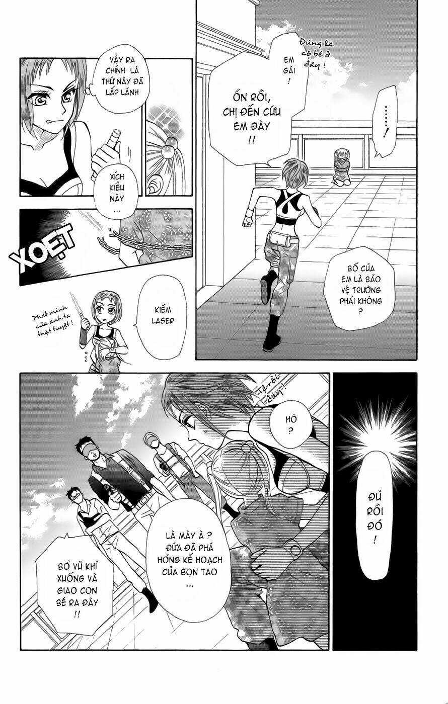Grand Sun Chapter 2 trang 30