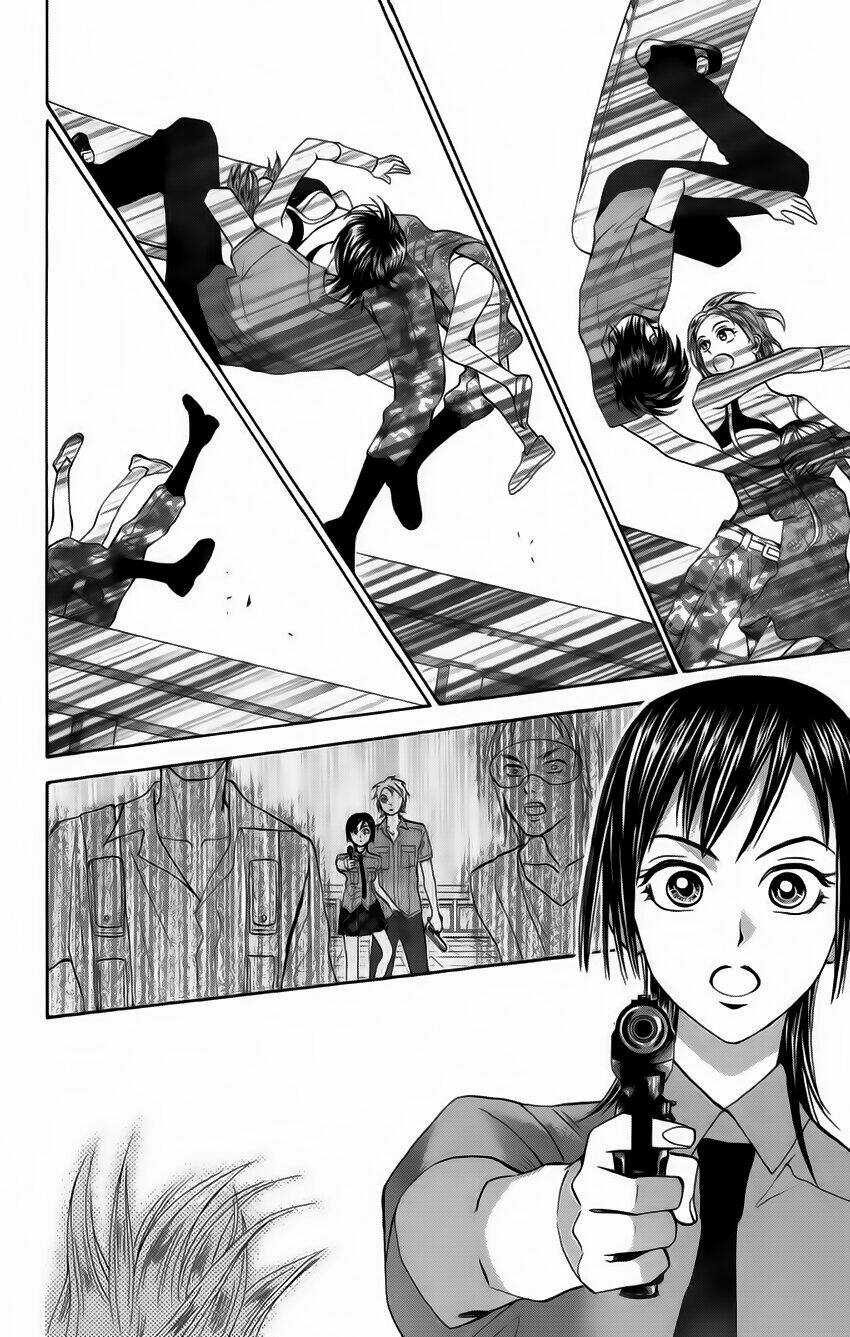 Grand Sun Chapter 2 trang 34