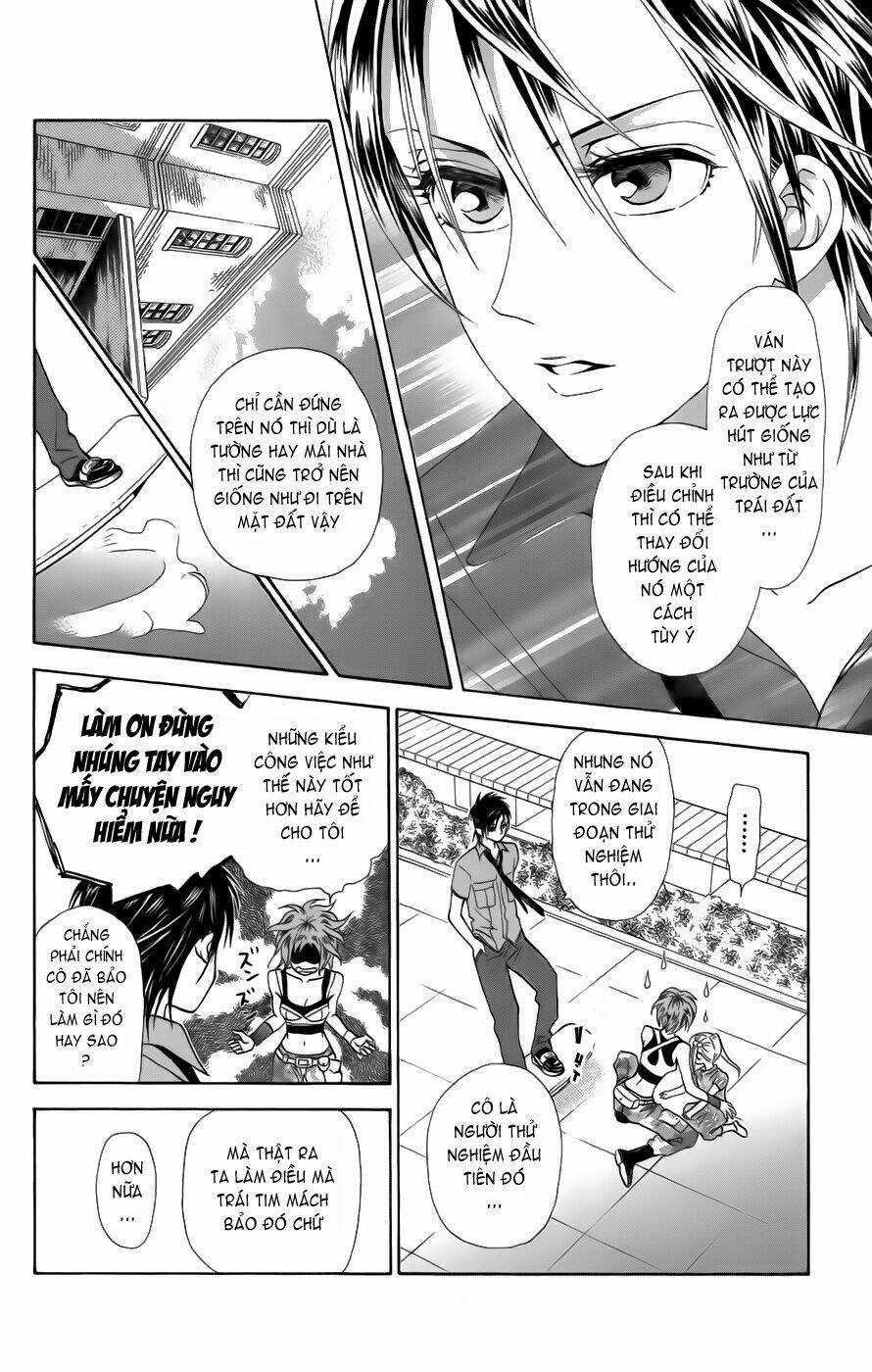 Grand Sun Chapter 2 trang 36