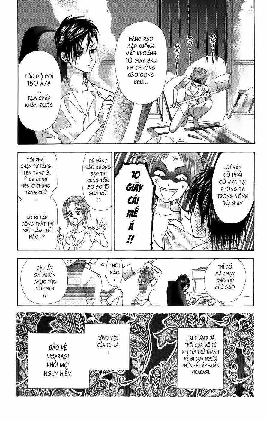 Grand Sun Chapter 2 trang 5