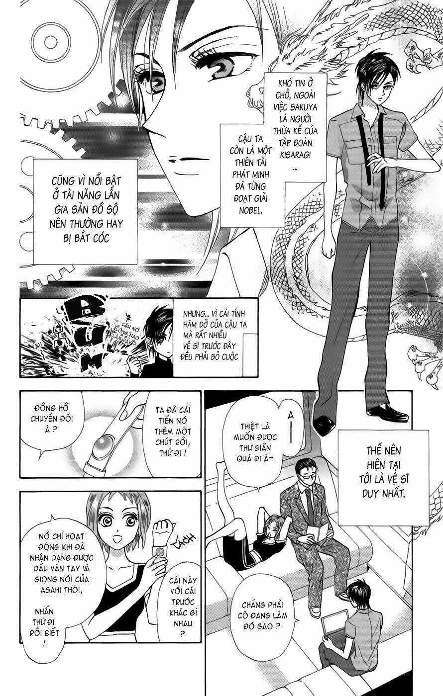 Grand Sun Chapter 2 trang 6