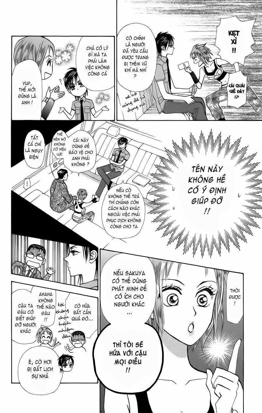 Grand Sun Chapter 2 trang 8