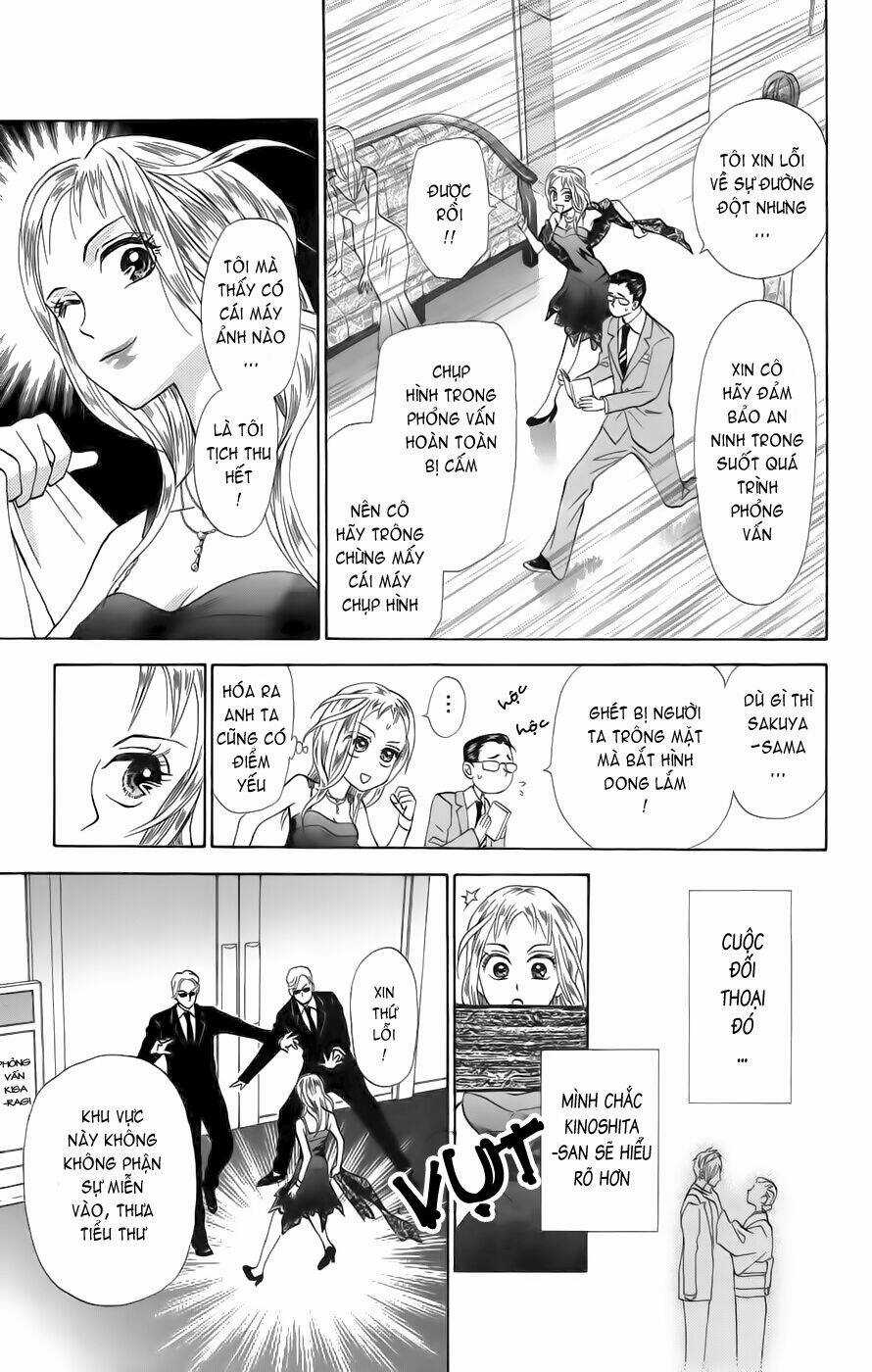 Grand Sun Chapter 3 trang 11