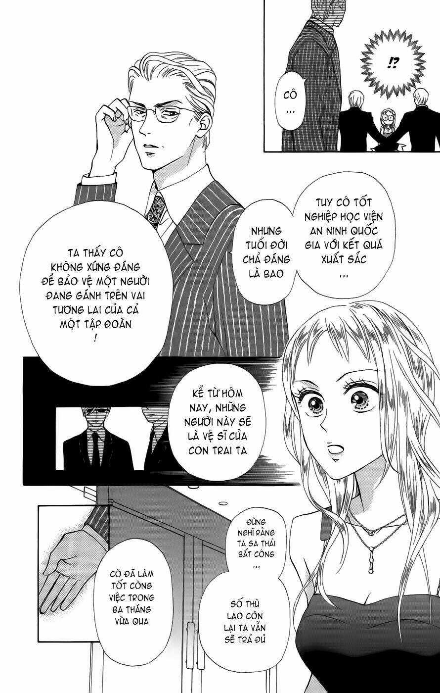Grand Sun Chapter 3 trang 12