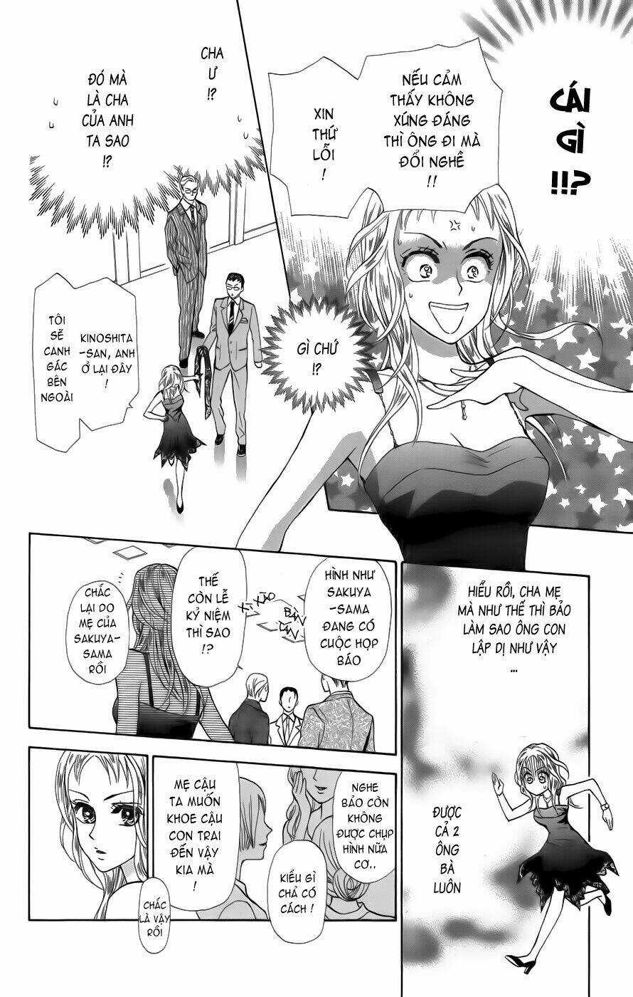 Grand Sun Chapter 3 trang 14