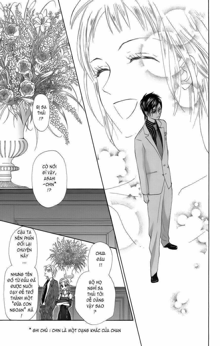 Grand Sun Chapter 3 trang 17