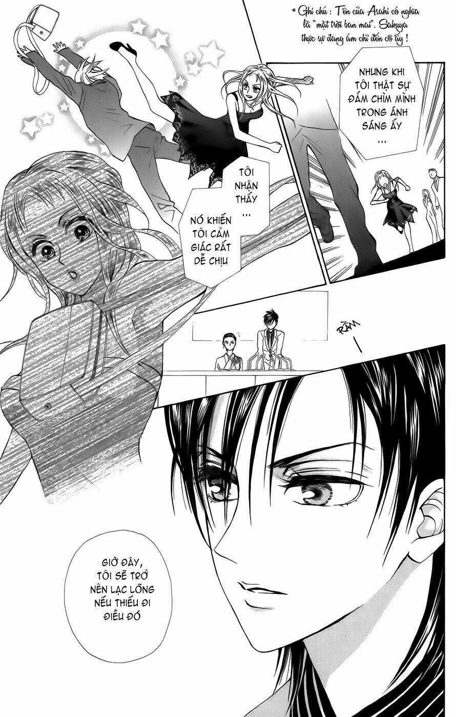Grand Sun Chapter 3 trang 21