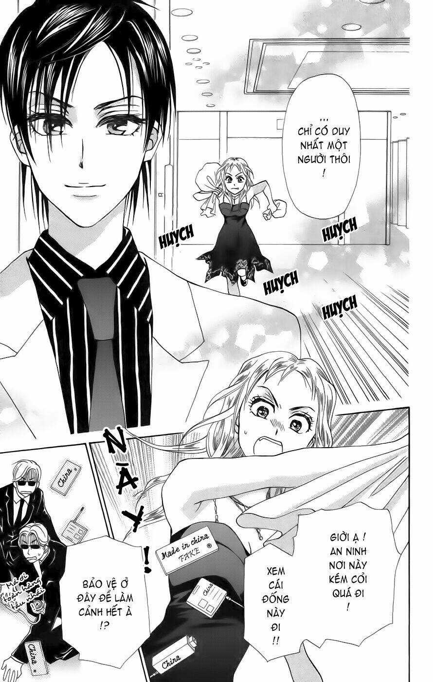 Grand Sun Chapter 3 trang 23