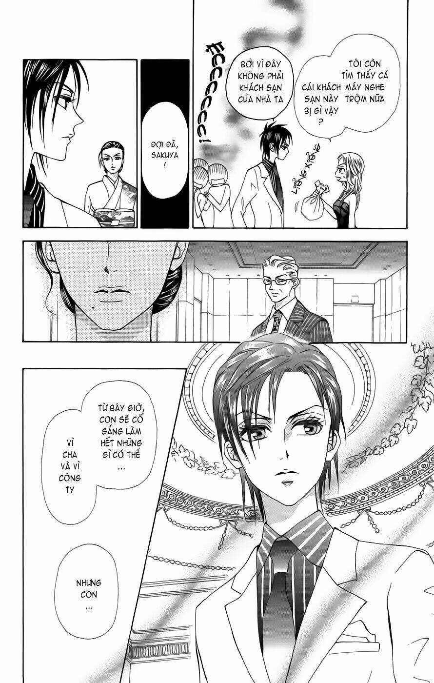 Grand Sun Chapter 3 trang 24