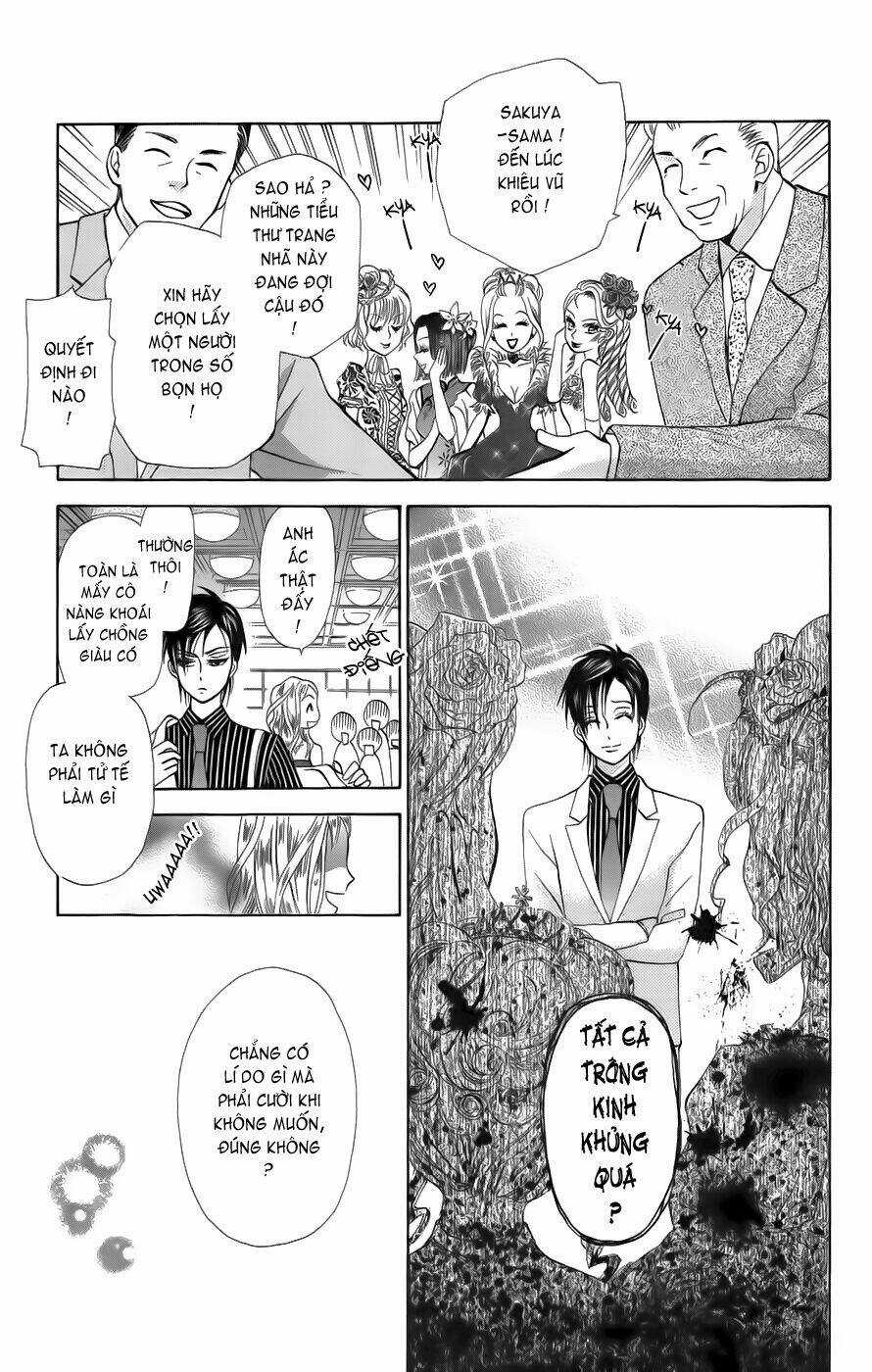 Grand Sun Chapter 3 trang 27