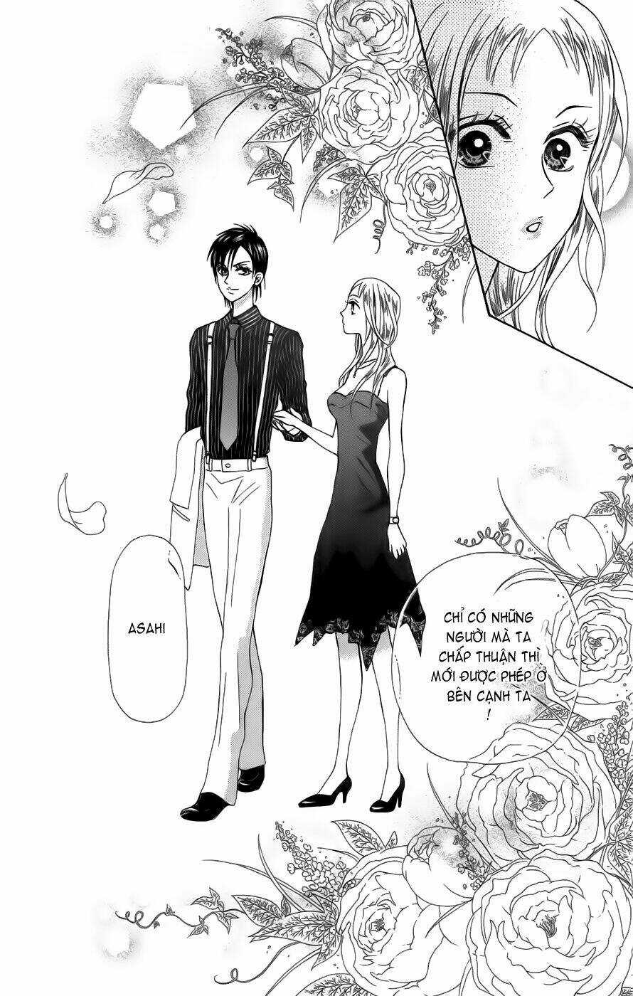 Grand Sun Chapter 3 trang 28