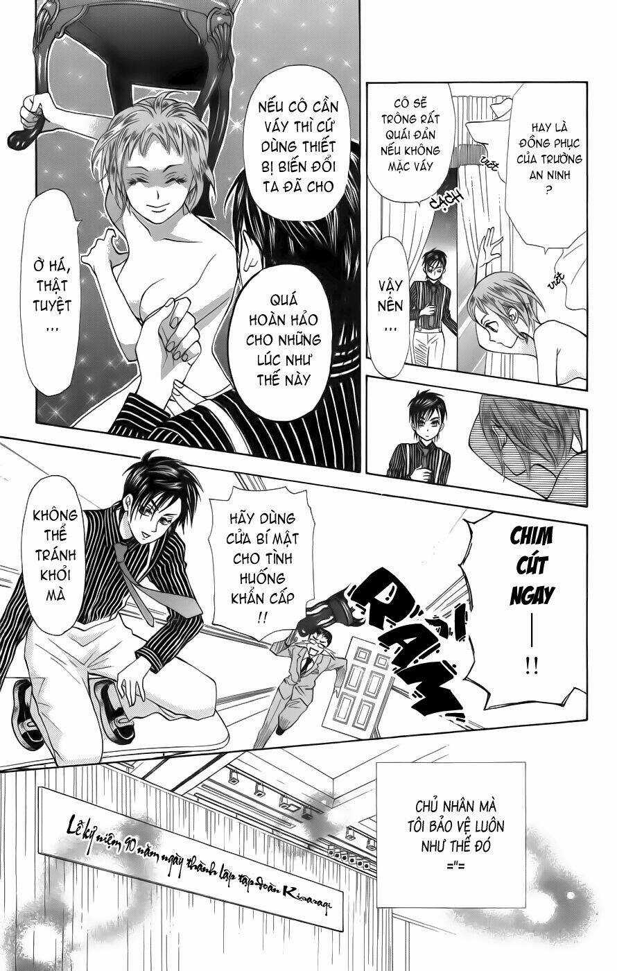 Grand Sun Chapter 3 trang 3