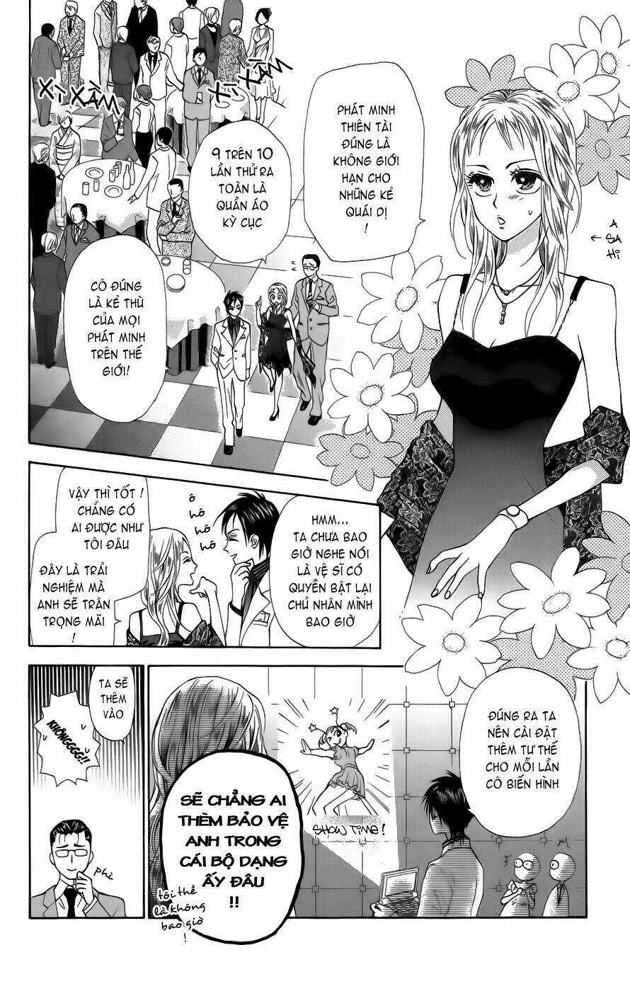 Grand Sun Chapter 3 trang 4